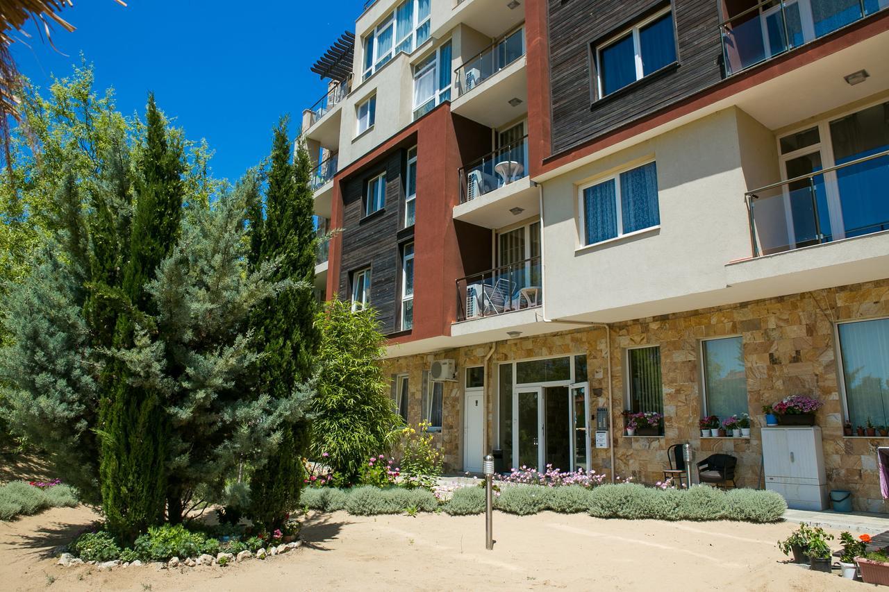Dune Residence Nessebar Extérieur photo