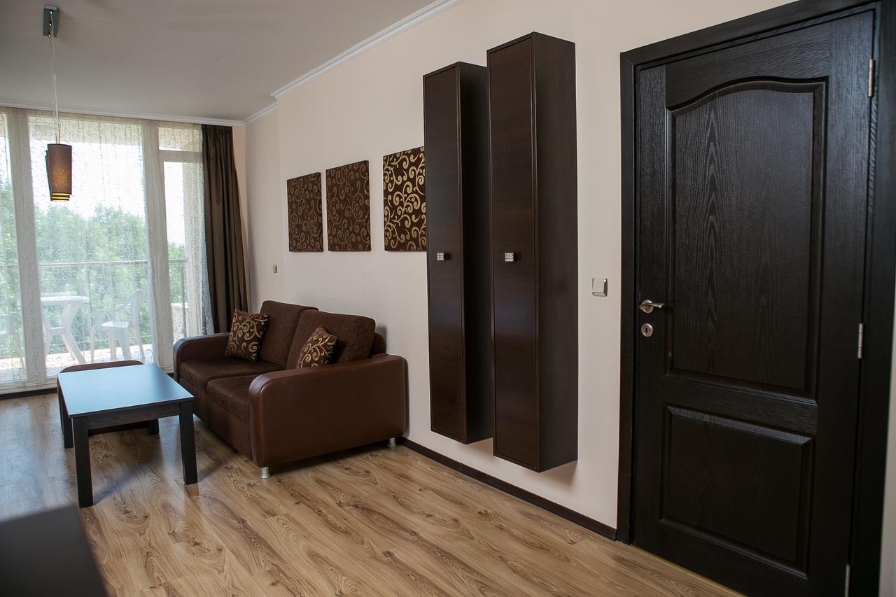 Dune Residence Nessebar Extérieur photo