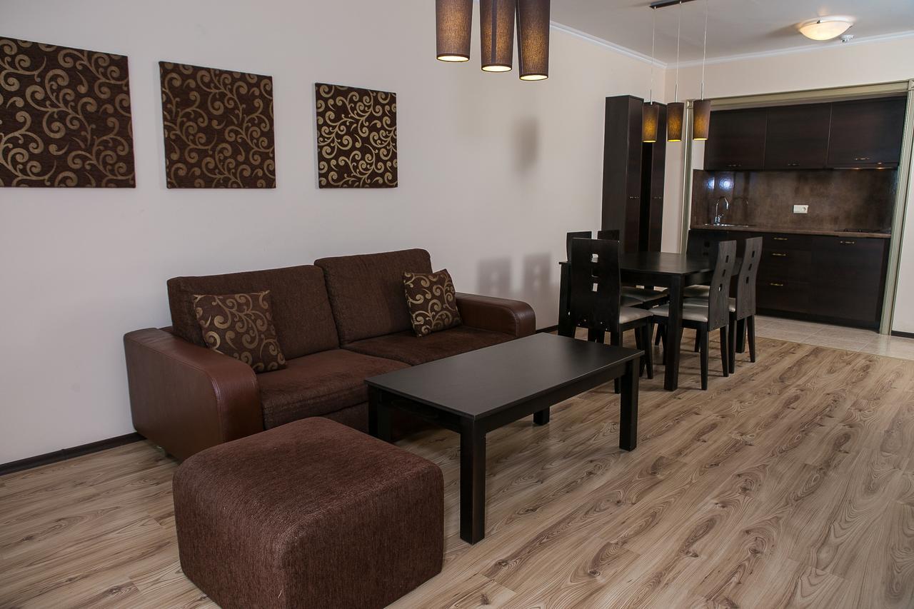Dune Residence Nessebar Extérieur photo