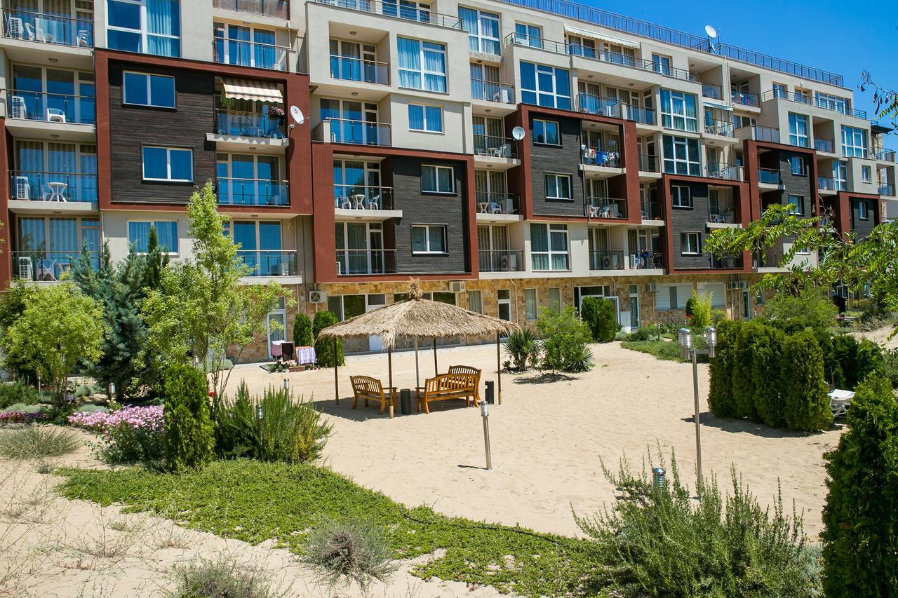 Dune Residence Nessebar Extérieur photo