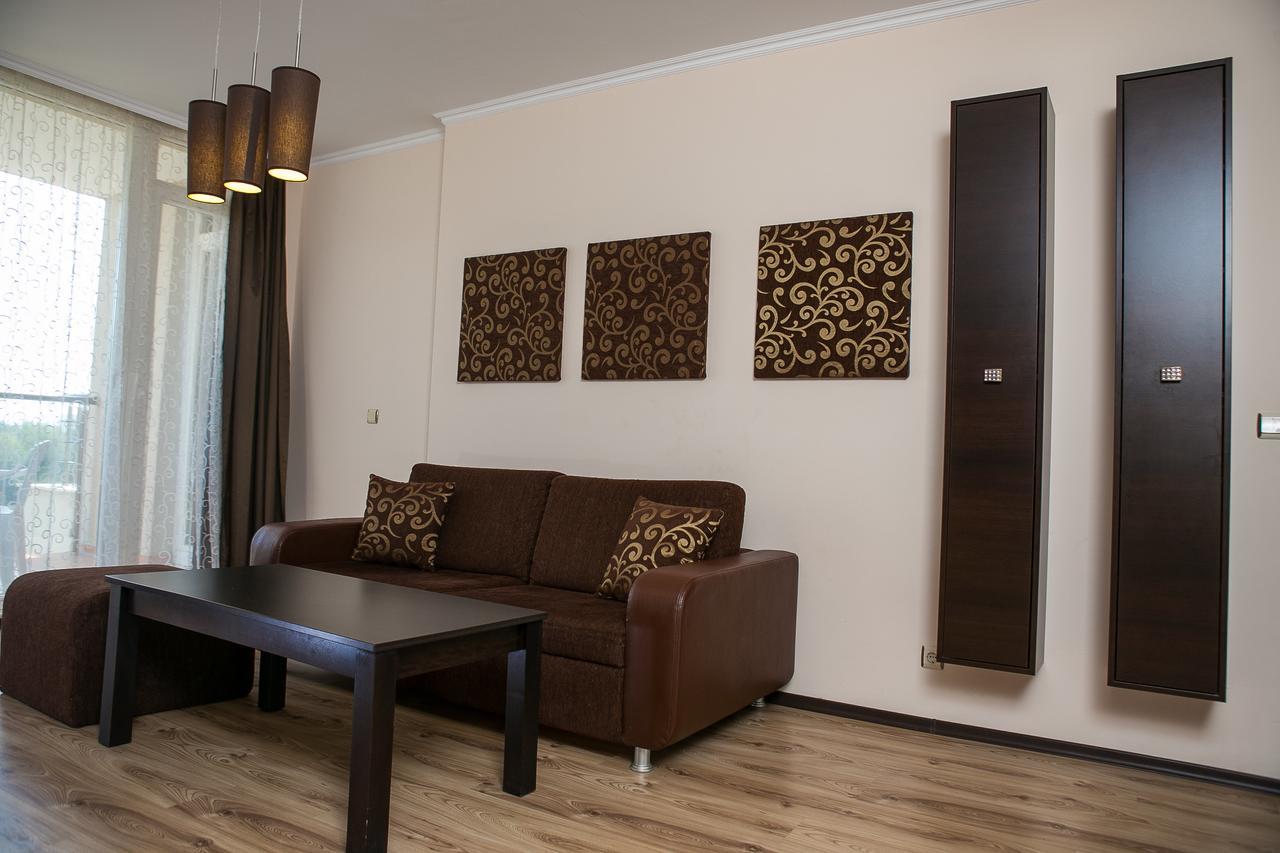 Dune Residence Nessebar Extérieur photo