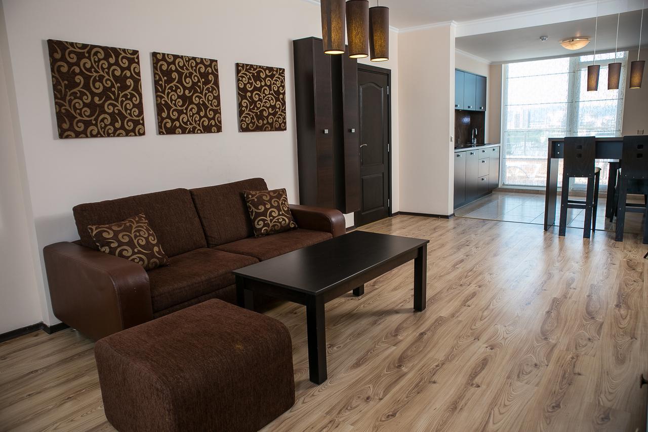 Dune Residence Nessebar Extérieur photo