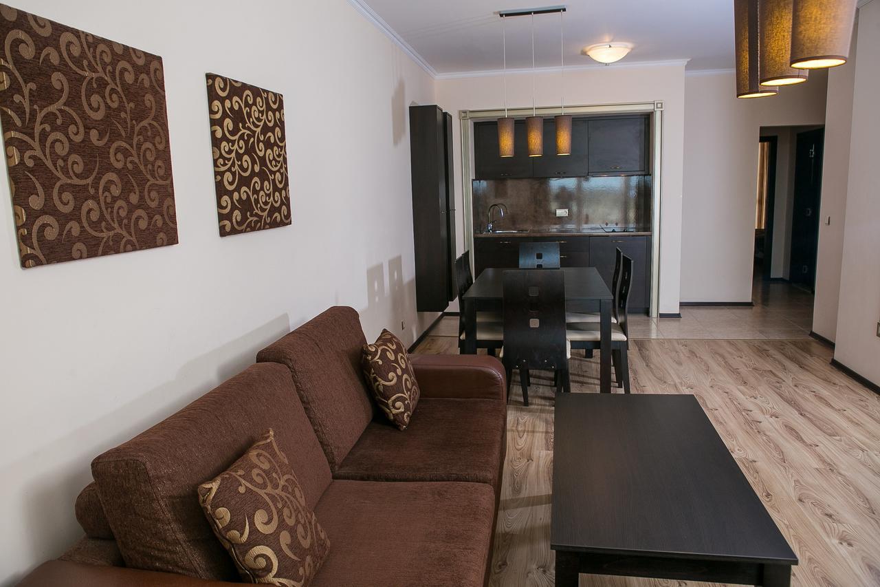 Dune Residence Nessebar Extérieur photo