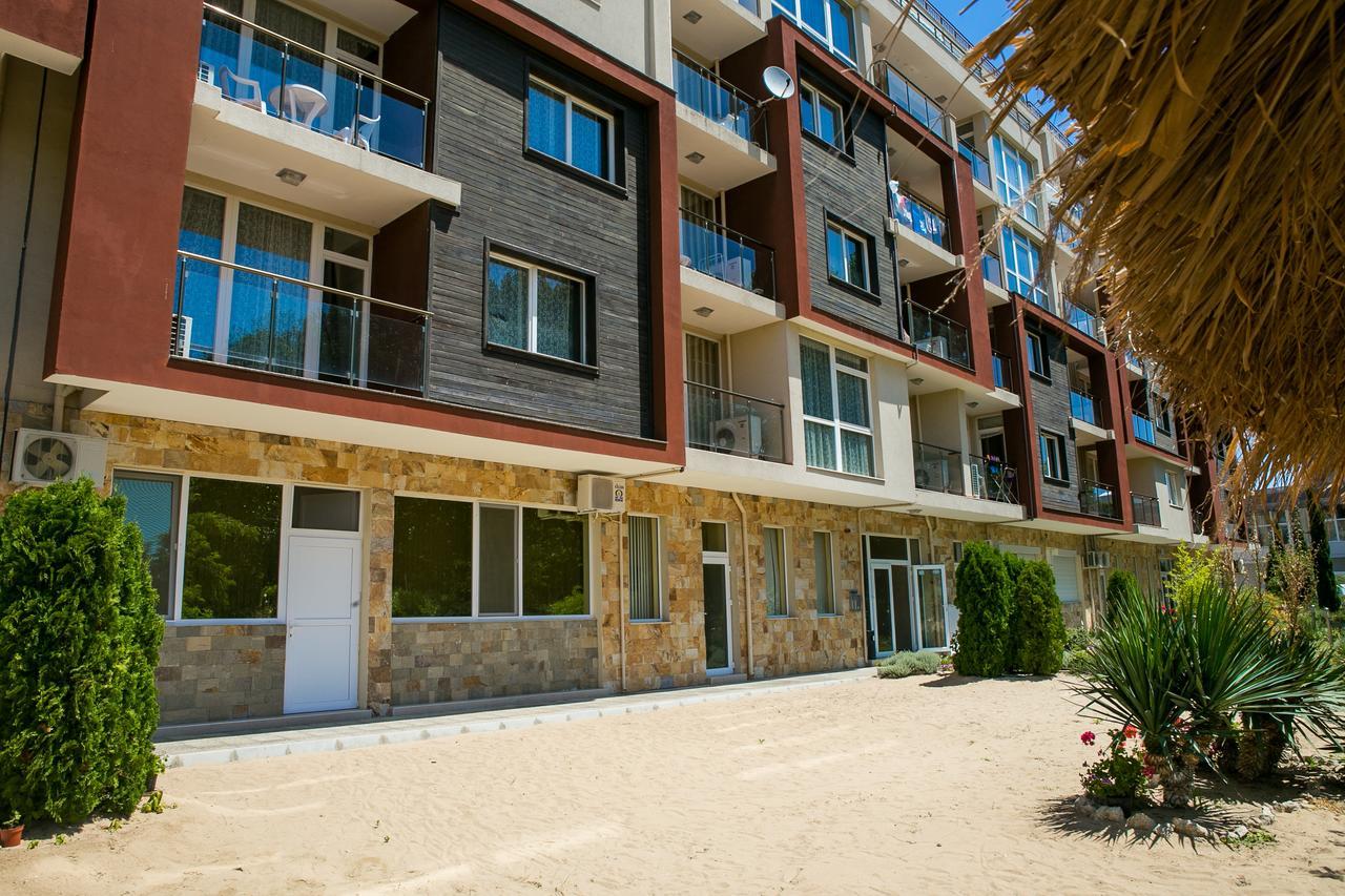 Dune Residence Nessebar Extérieur photo