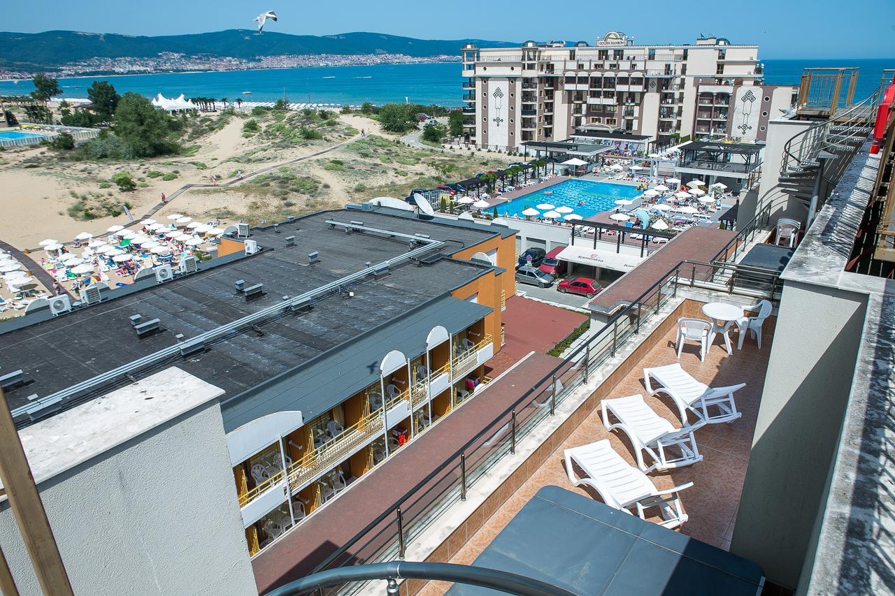 Dune Residence Nessebar Extérieur photo
