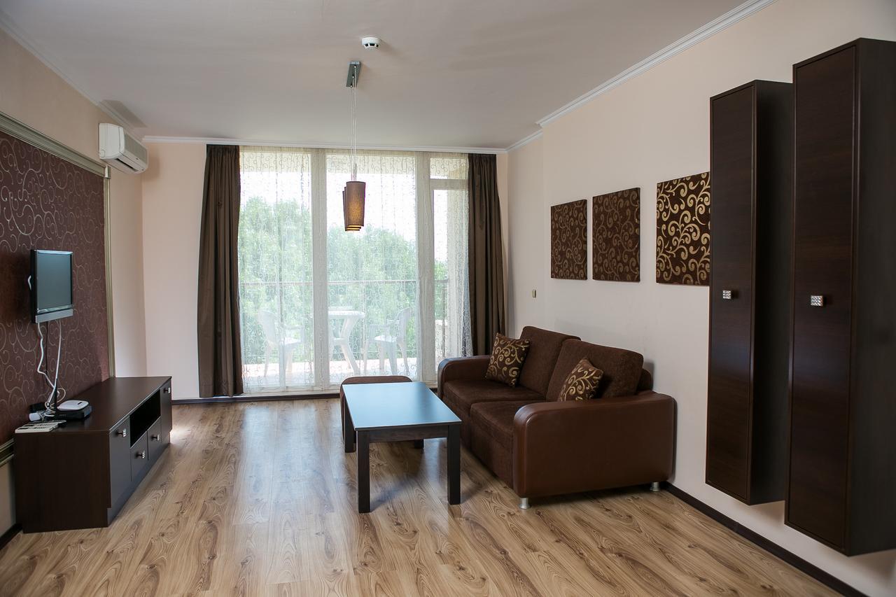 Dune Residence Nessebar Extérieur photo